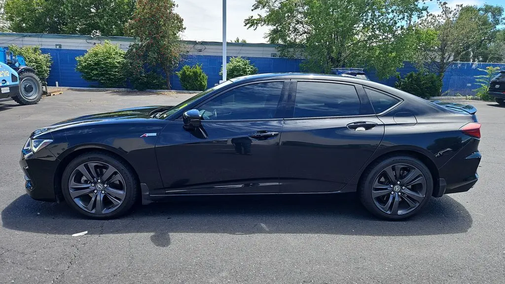 2022 Acura TLX SH-AWD w/A-SPEC