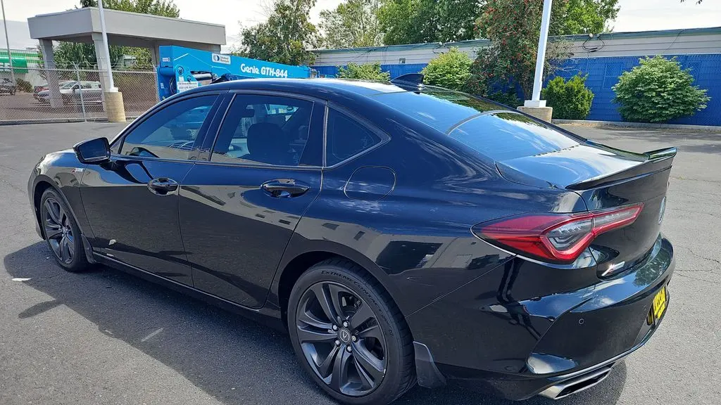 2022 Acura TLX SH-AWD w/A-SPEC