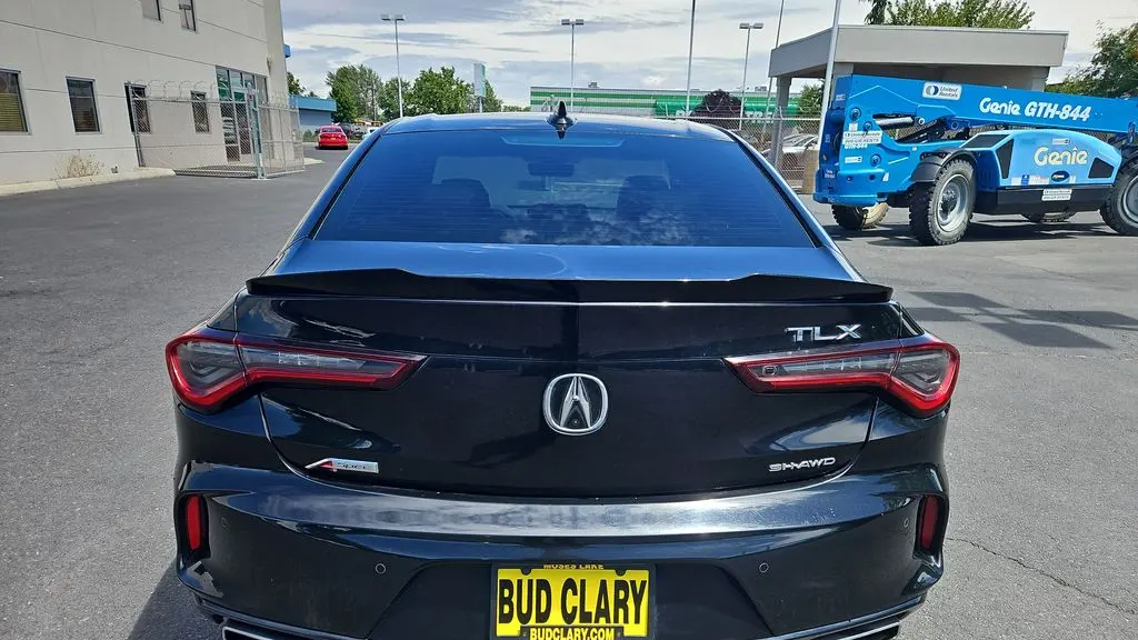 2022 Acura TLX SH-AWD w/A-SPEC