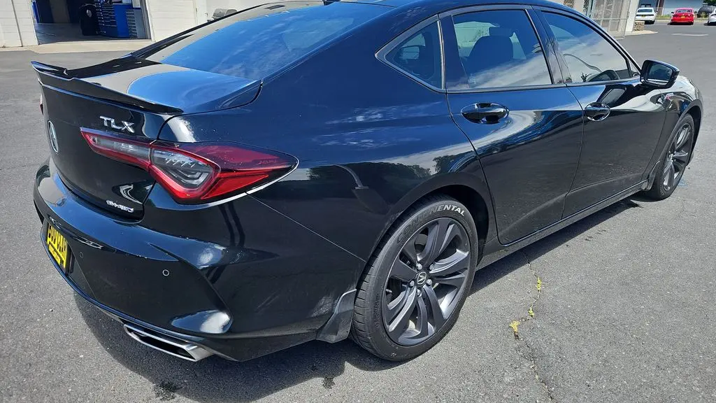 2022 Acura TLX SH-AWD w/A-SPEC