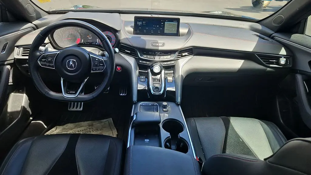 2022 Acura TLX SH-AWD w/A-SPEC