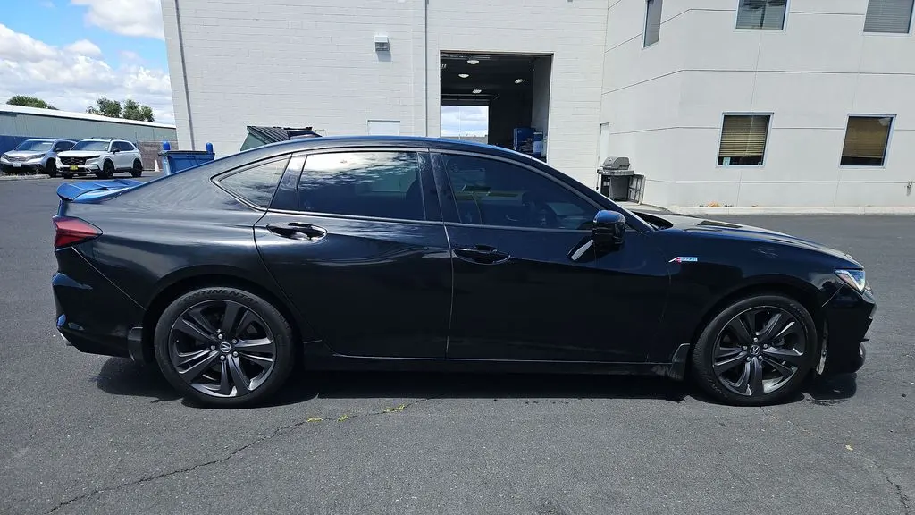 2022 Acura TLX SH-AWD w/A-SPEC