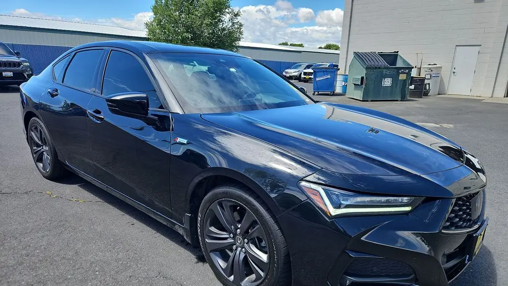 2022 Acura TLX SH-AWD w/A-SPEC