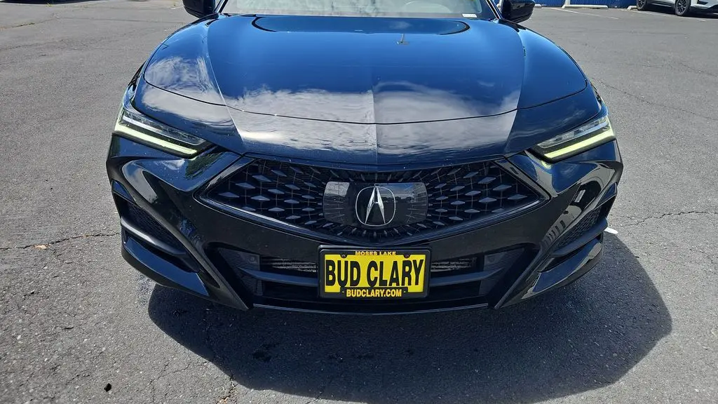 2022 Acura TLX SH-AWD w/A-SPEC