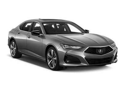 2023 Acura TLX SH-AWD 4DR Sedan W/A-Spec Package
