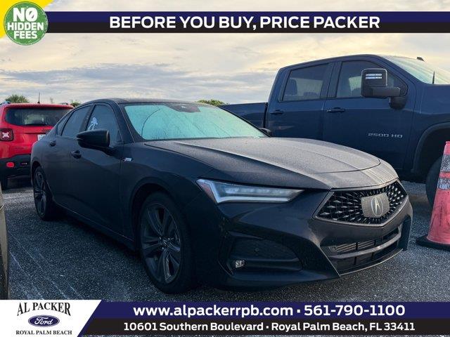 2023 Acura TL - $33,465