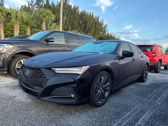 2023 Acura TL - $33,465