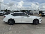 2023 TLX Thumbnail 4