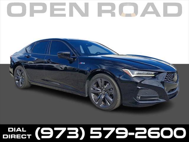 2023 Acura TL
