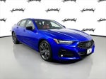 2023 TLX Thumbnail 3