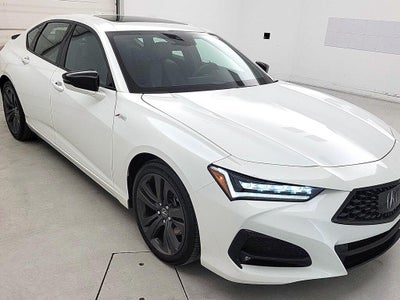 2023 Acura TLX SH-AWD 4DR Sedan W/A-Spec Package