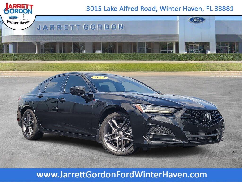 2024 Acura TL