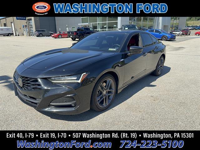 2025 Acura TL - $44,500