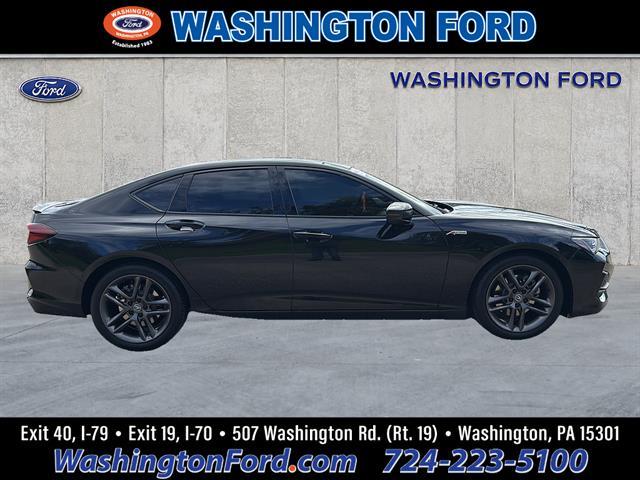 2025 Acura TL - $44,500
