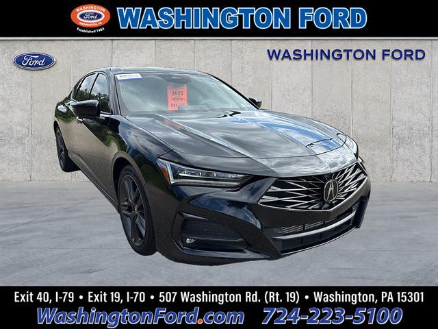 2025 Acura TL - $44,500