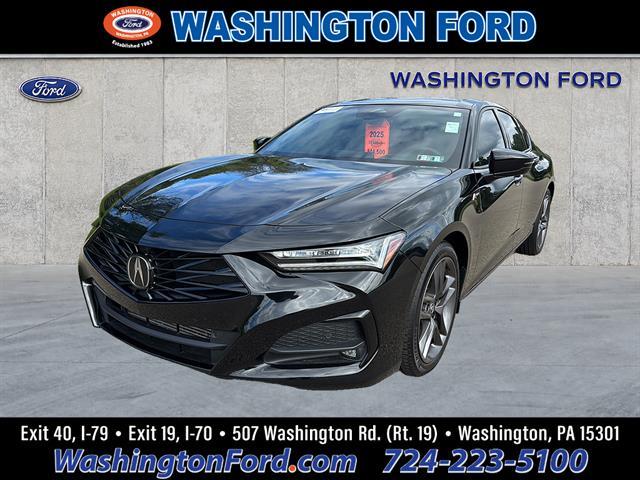 2025 Acura TL - $44,500