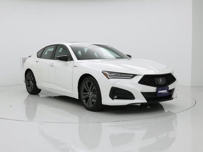 Photo of a 2022 Acura TLX SH-AWD 4DR Sedan W/A-Spec Package for sale