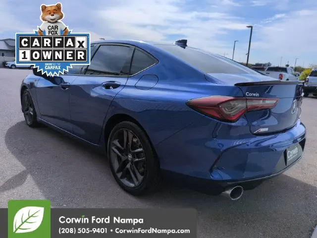 2025 Acura TL - $40,987