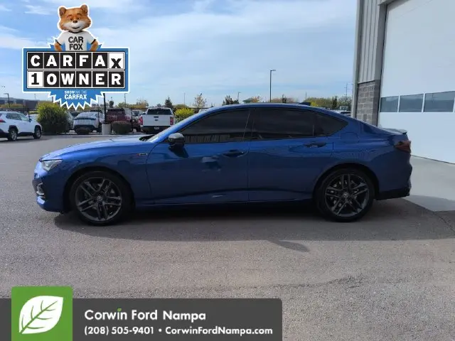 2025 Acura TL - $40,987