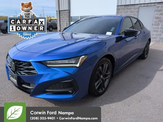 2025 Acura TL - $40,987