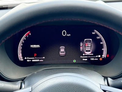 2025 Acura TLX SH-AWD 4DR Sedan W/A-Spec Package