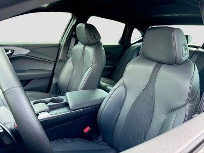 2025 Acura TLX SH-AWD 4DR Sedan W/A-Spec Package