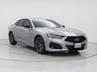 Photo of a 2023 Acura TLX SH-AWD 4DR Sedan W/A-Spec Package for sale