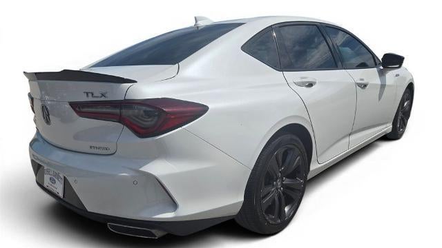 2021 Acura TLX SH-AWD w/A-SPEC