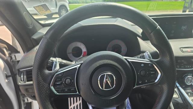 2021 Acura TLX SH-AWD w/A-SPEC
