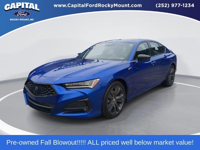 2023 Acura TL - $35,787