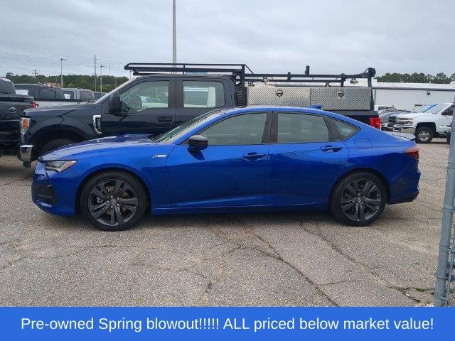 2023 Acura TL - $35,787