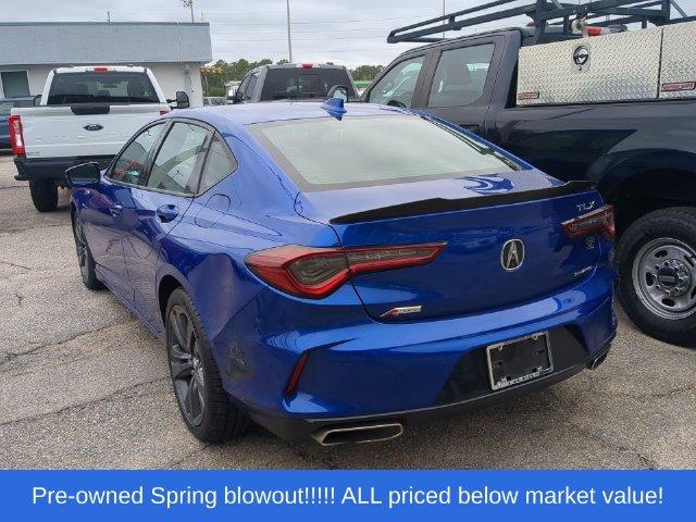 2023 Acura TL - $35,787