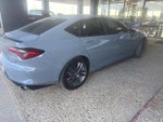 2025 TLX Thumbnail 8
