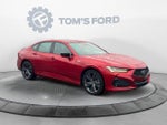 2021 TLX Thumbnail 9
