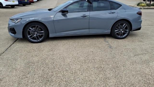 2025 Acura TLX SH-AWD w/A-SPEC