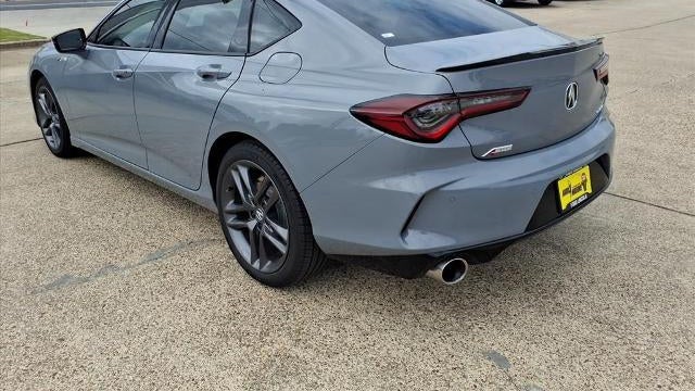 2025 Acura TLX SH-AWD w/A-SPEC