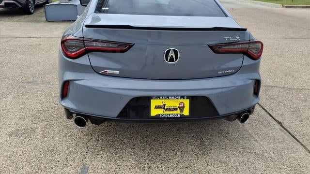 2025 Acura TLX SH-AWD w/A-SPEC