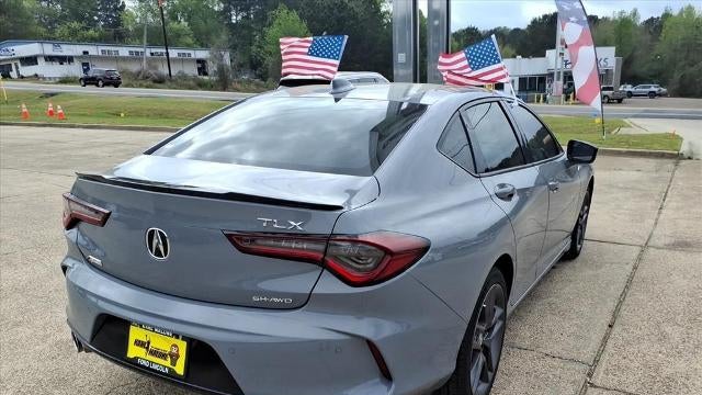 2025 Acura TLX SH-AWD w/A-SPEC