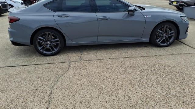 2025 Acura TLX SH-AWD w/A-SPEC