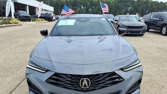 2025 Acura TLX SH-AWD w/A-SPEC