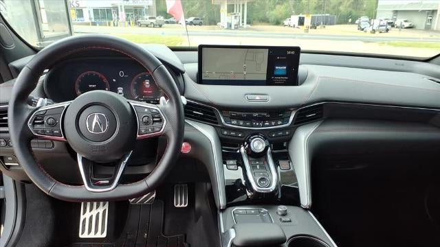 2025 Acura TLX SH-AWD w/A-SPEC