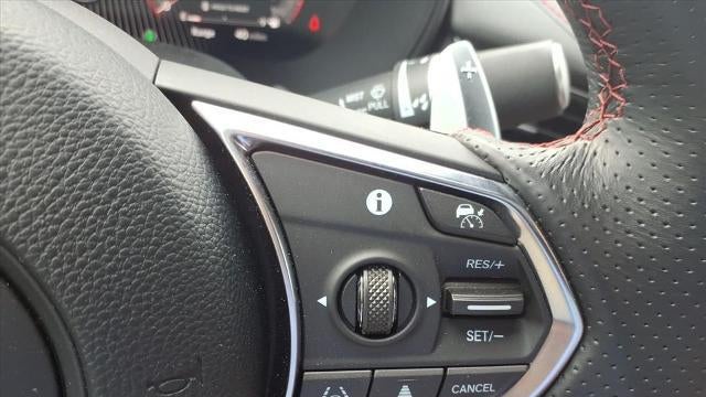 2025 Acura TLX SH-AWD w/A-SPEC