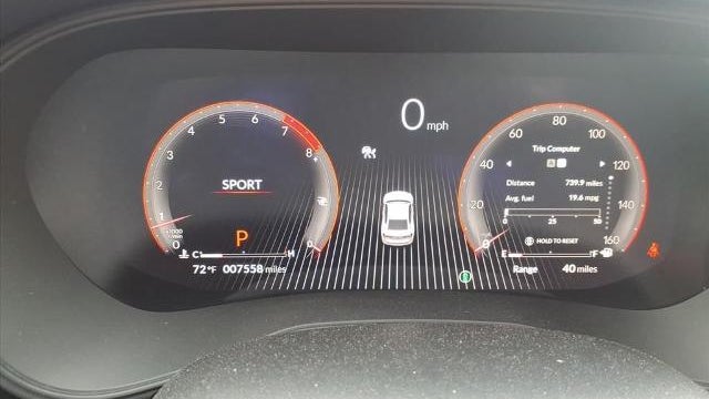 2025 Acura TLX SH-AWD w/A-SPEC