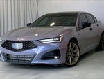 2021 TLX Thumbnail 2