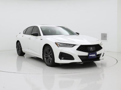 Photo of a 2022 Acura TLX SH-AWD 4DR Sedan W/A-Spec Package for sale