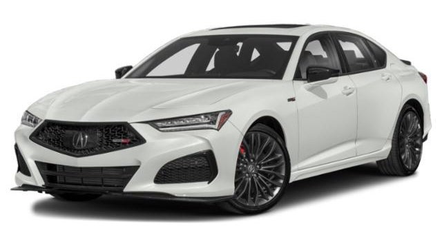 Preowned 2022 Acura TLX SH-AWD w/A-SPEC for Sale