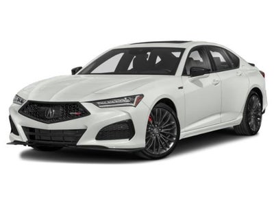 2022 Acura TLX SH-AWD 4DR Sedan W/A-Spec Package