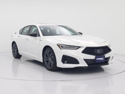 Photo of a 2023 Acura TLX SH-AWD 4DR Sedan W/A-Spec Package for sale
