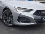 2023 TLX Thumbnail 3