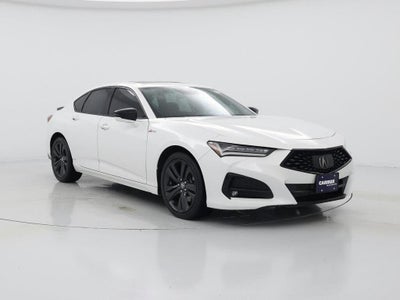 2021 Acura TLX SH-AWD 4DR Sedan W/A-Spec Package